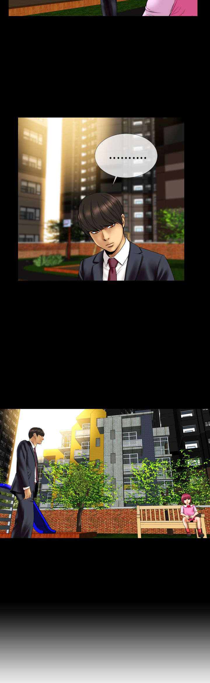 时薪丈夫漫画,第10章：当爸爸3图