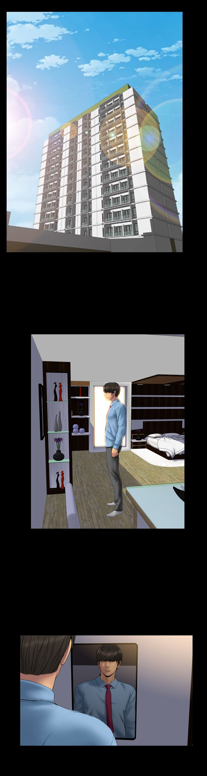 时薪丈夫漫画,第30章：私奔5图