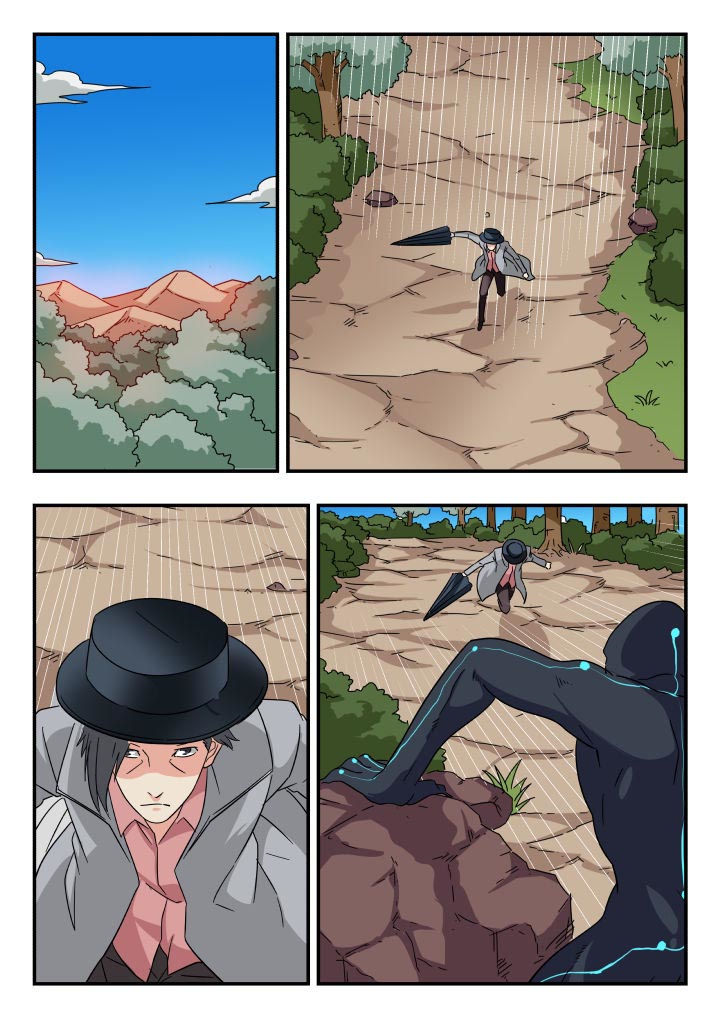 妖书录漫画,第198章：1图