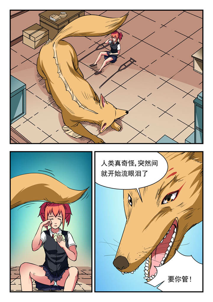 妖书录漫画作者是谁漫画,第102章：1图