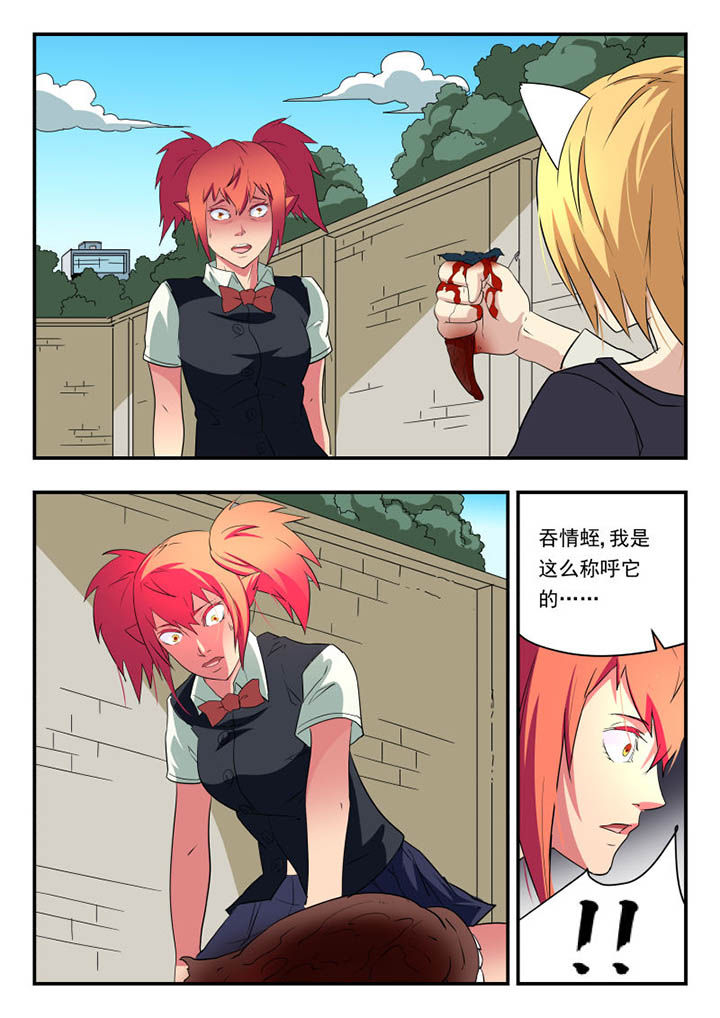 妖书录漫画,第121章：1图