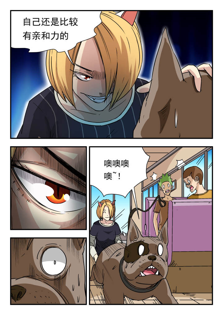 妖书录漫画最新版本更新内容漫画,第94章：2图