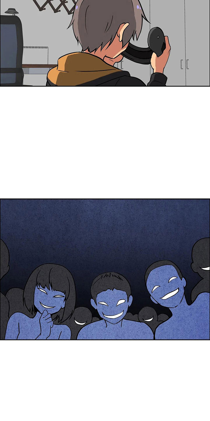 智能时代漫画,第9章：决心5图