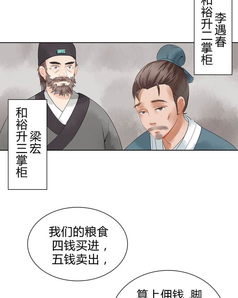大明1617漫画,第1章：2图