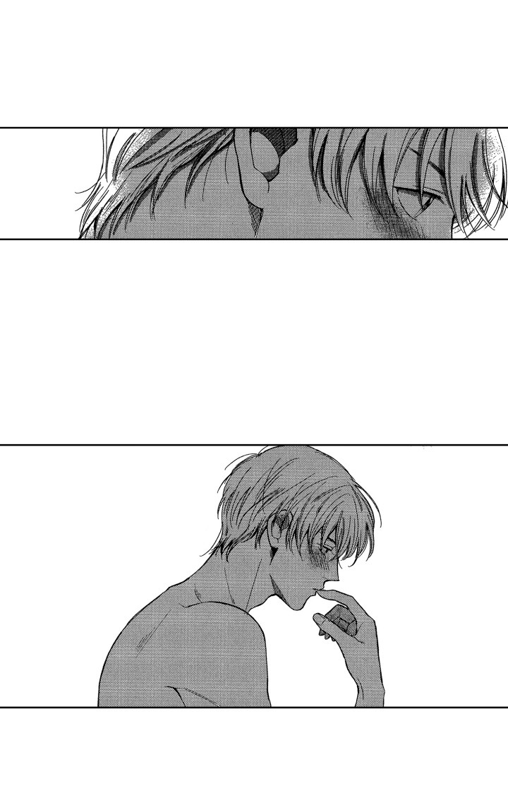 来自天堂天堂漫画,第1章：表白3图