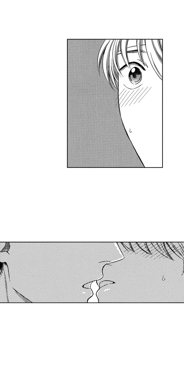 来自天堂天堂漫画,第8章：想见你1图