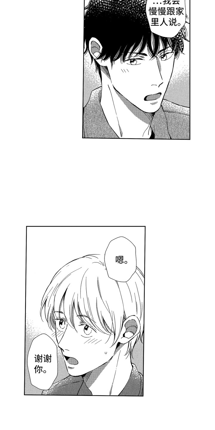 来自天堂地狱里的天使漫画,第22章：帮忙5图