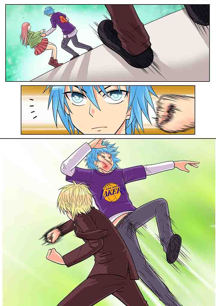 时间之刃漫画,第13章：1图