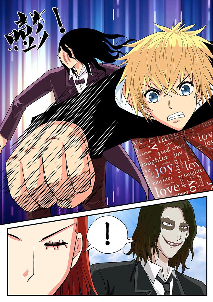 时间之刃漫画,第25章：5图