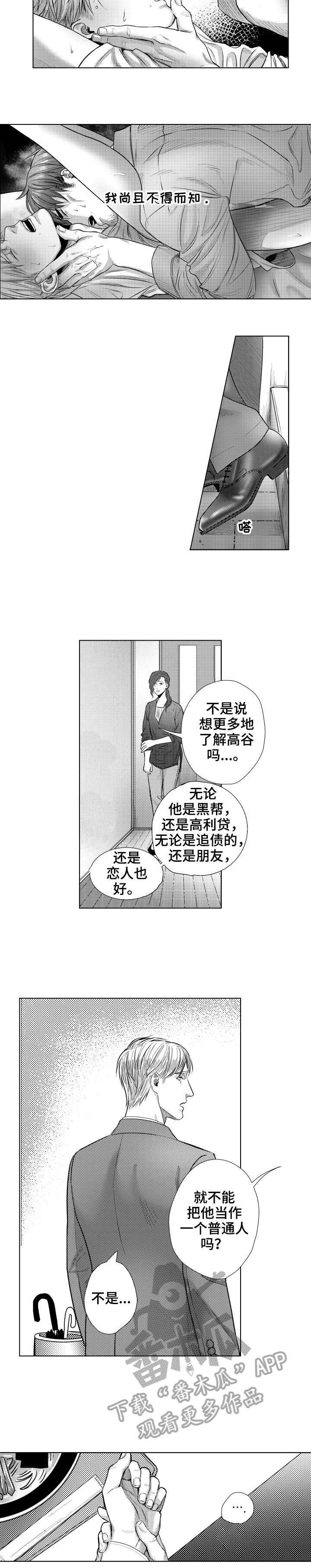 夫妻单独借的贷款算是共同债务吗漫画,第25章：指示2图