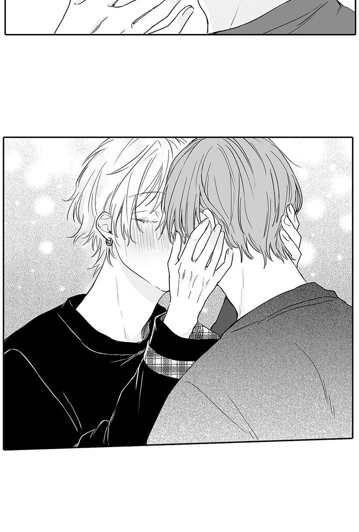 帅哥被绑架电视剧漫画,第15章：嫉妒3图