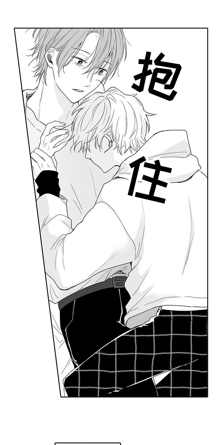 帅哥守则漫画,第19章：一起向前（完结）1图