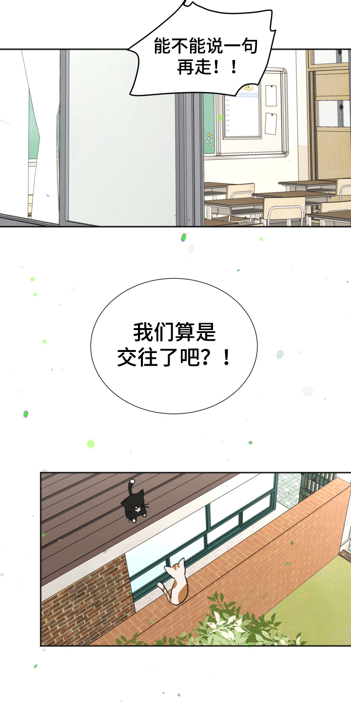 夏夜骑士漫画,第14章：交往3图