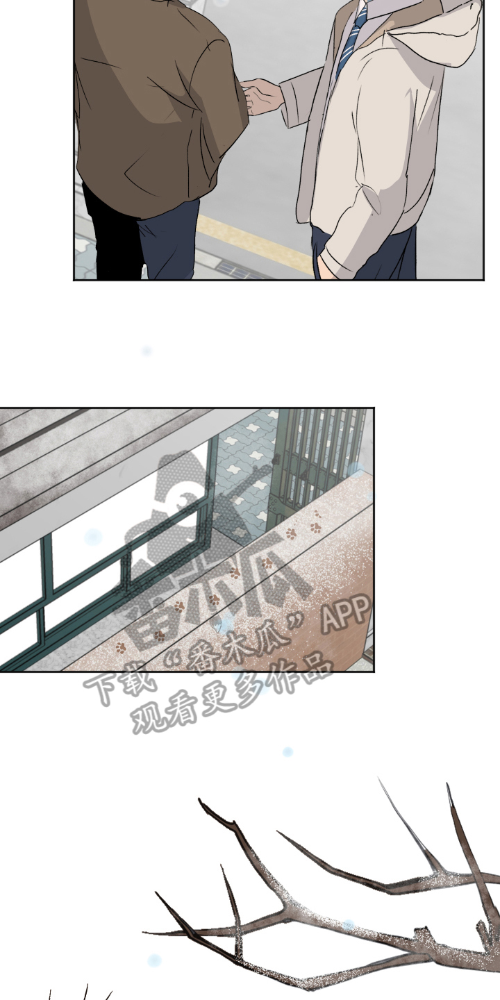 夏夜之恋完整版原唱漫画,第14章：交往1图