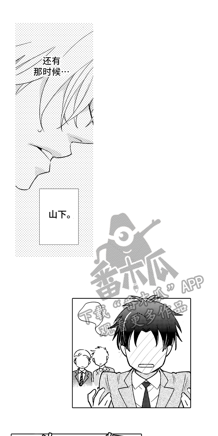 我和蒙娜丽莎漫画,第8章：能力不足2图