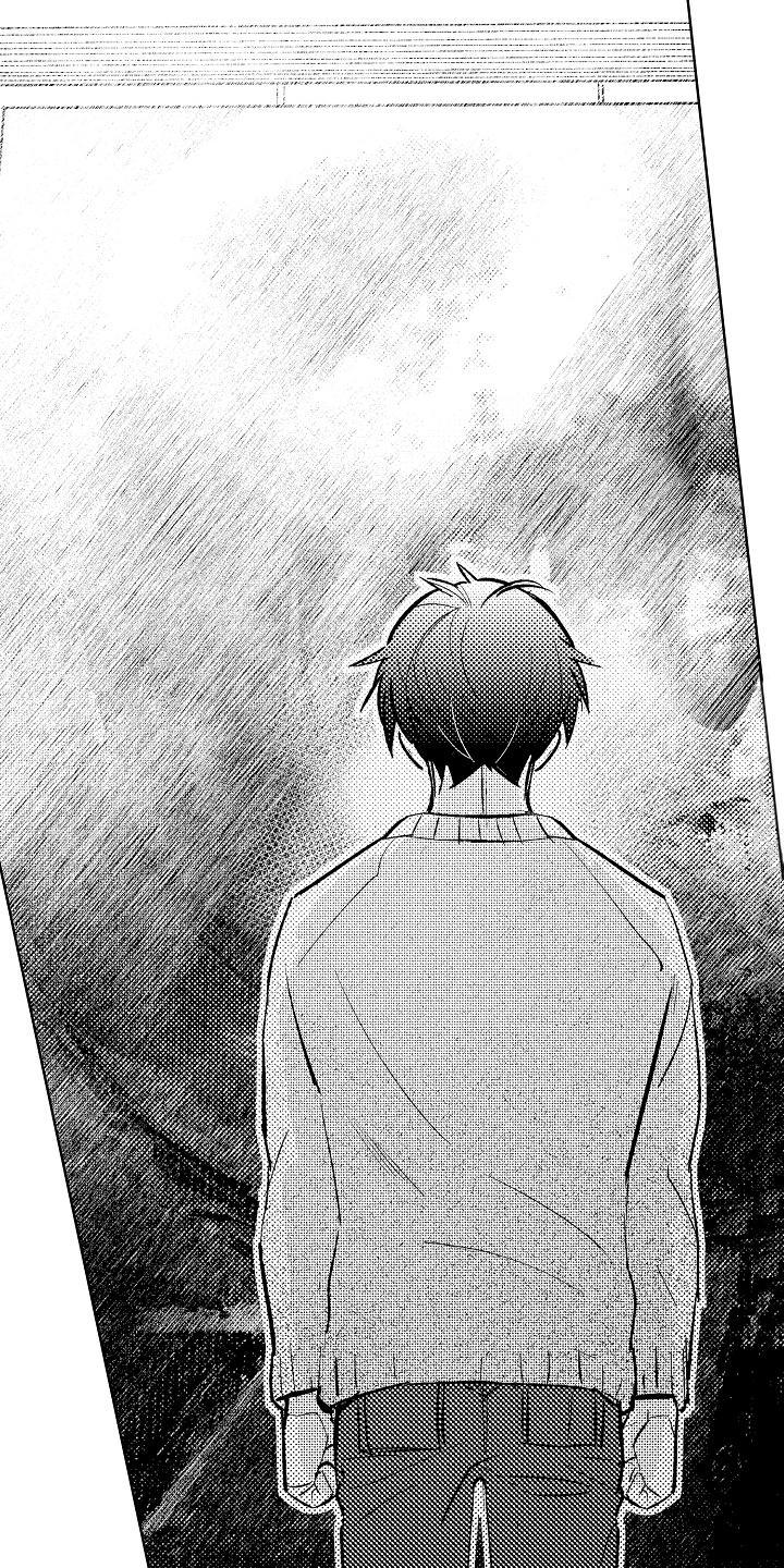 我和蒙娜丽莎漫画,第3章：条件5图