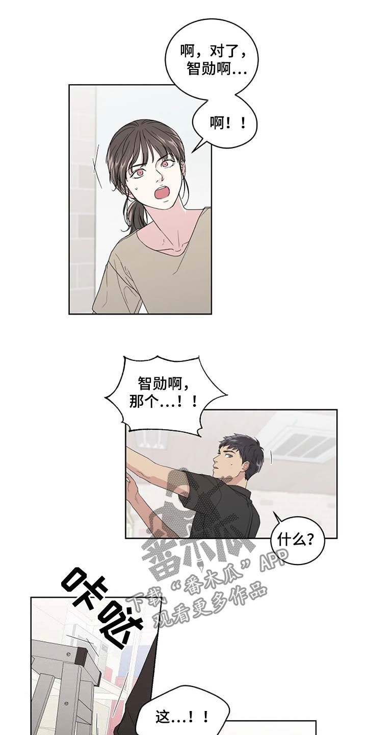 恋爱理论漫画,第29章：受伤4图