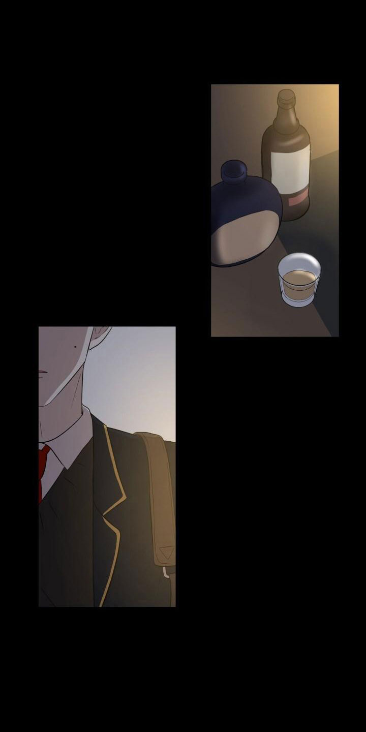 标记阿尔法漫画,第50章：别联系了1图