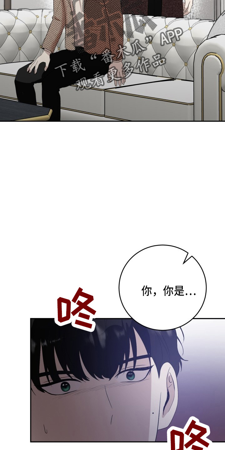 标记阿尔法漫画,第41章：私生子2图