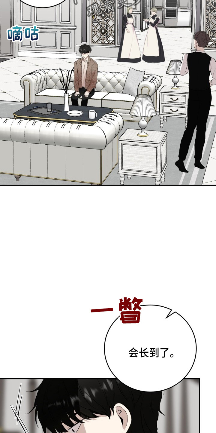 标记阿尔法漫画,第41章：私生子4图