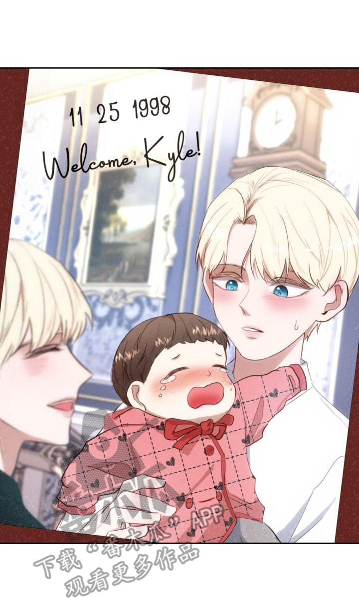 标记阿尔法漫画,第16章：照片3图