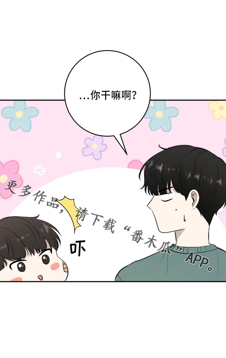 标记阿尔法漫画,第42章：讨人厌2图