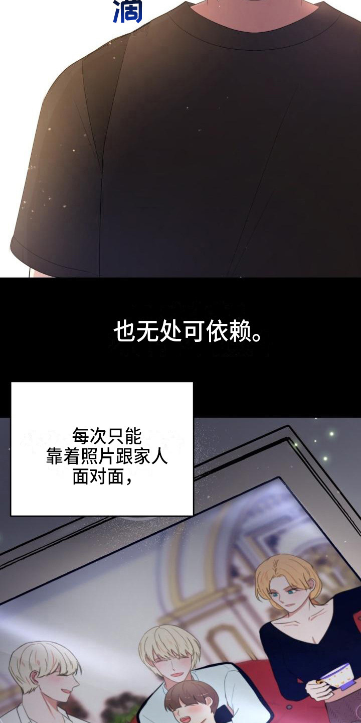 标记阿尔法漫画,第17章：领养2图
