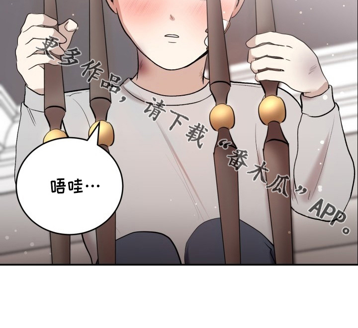 标记阿尔法漫画,第41章：私生子5图
