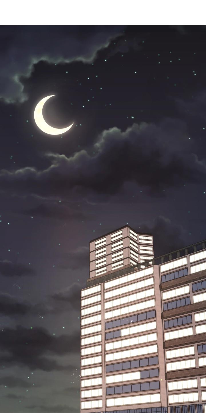 标记阿尔法漫画,第20章：说实话很帅1图