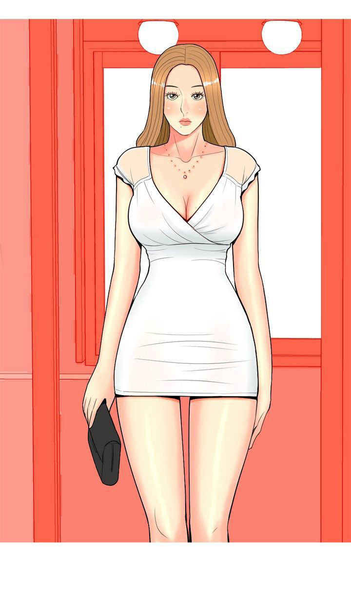 茶室女漫画,第55章：报复自己25图