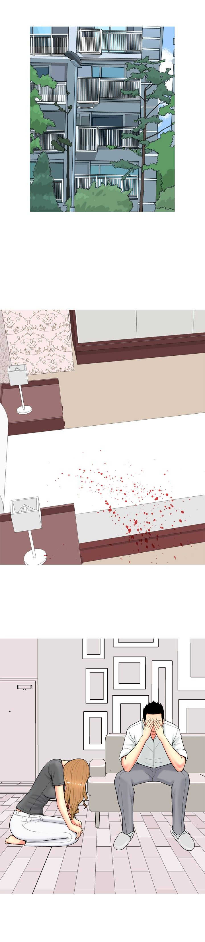 茶室女漫画,第47章：信任崩塌4图