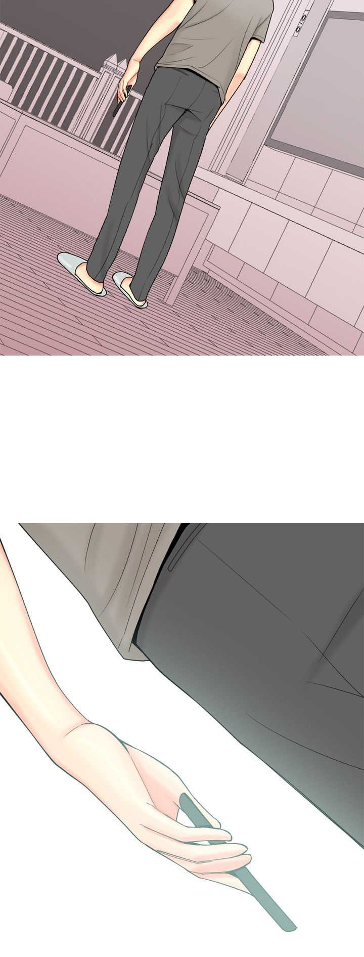 茶室女漫画,第52章：约见故人5图