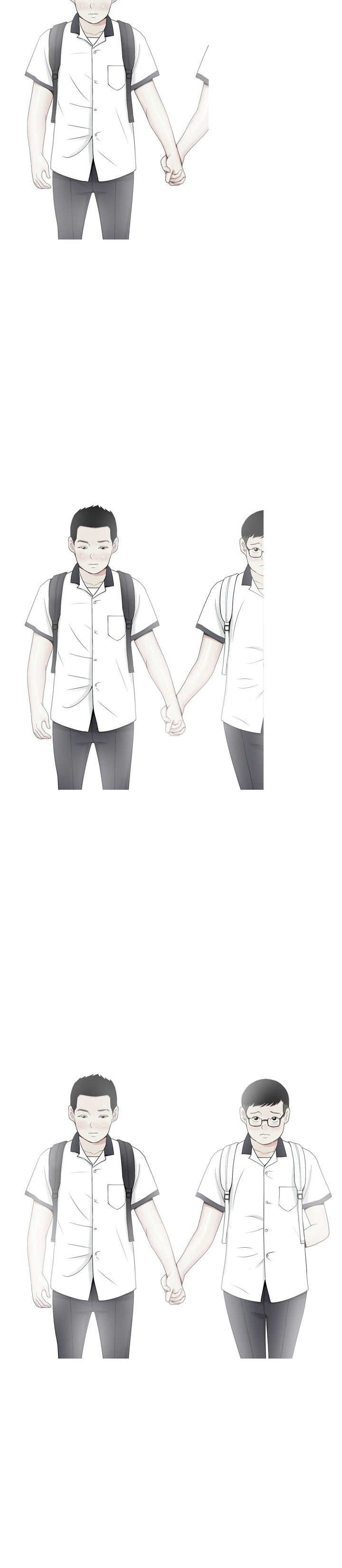 茶室女漫画,第28章：当年的事情5图