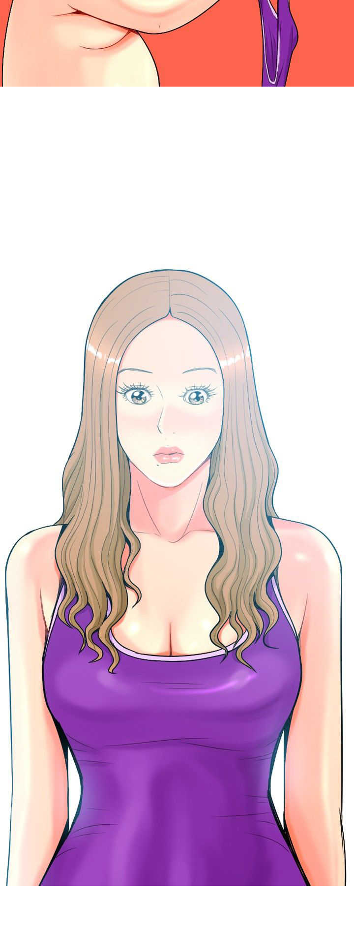 茶室女漫画,第14章：动心4图