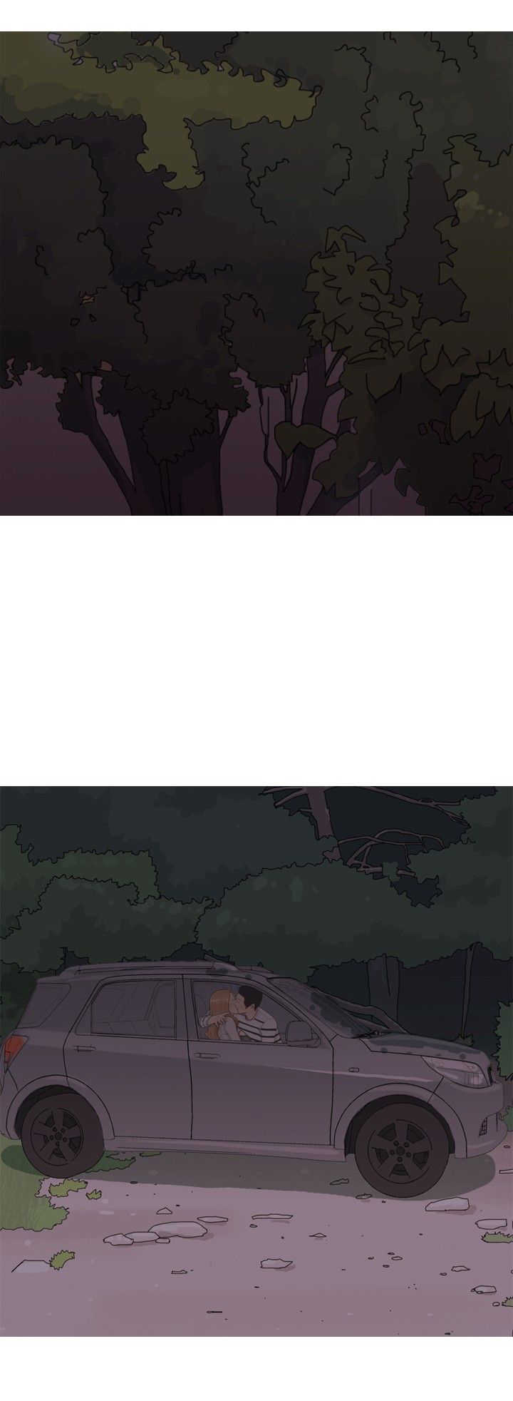 茶室女漫画,第33章：后来4图