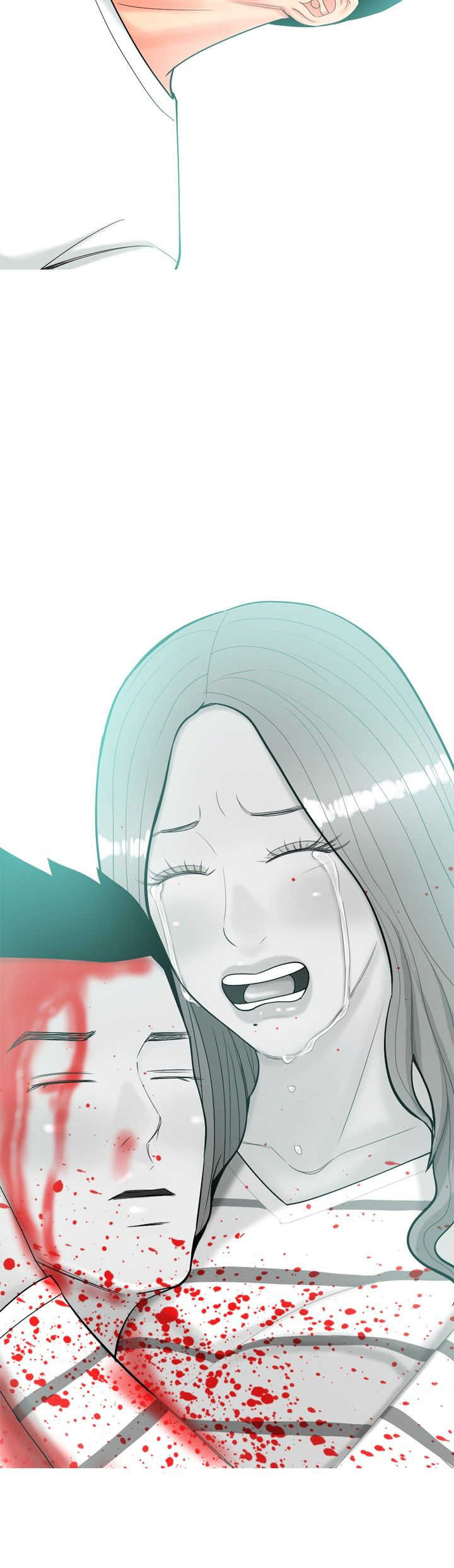 茶室女式椅子漫画,第44章：疯了1图