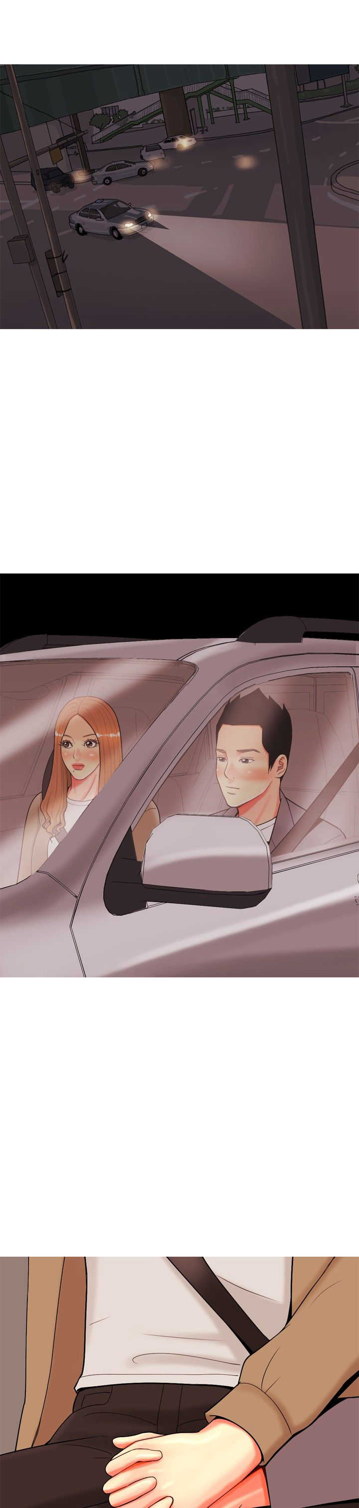 茶室女漫画,第33章：后来1图