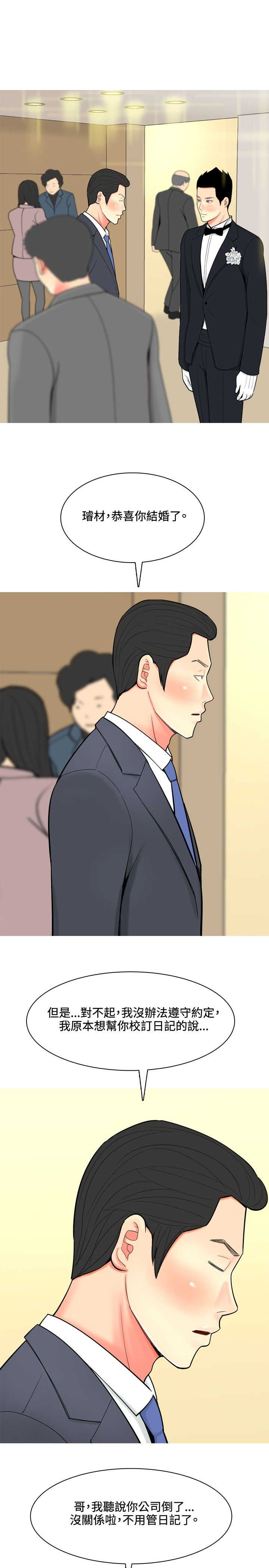 茶室女式椅子漫画,第44章：疯了2图