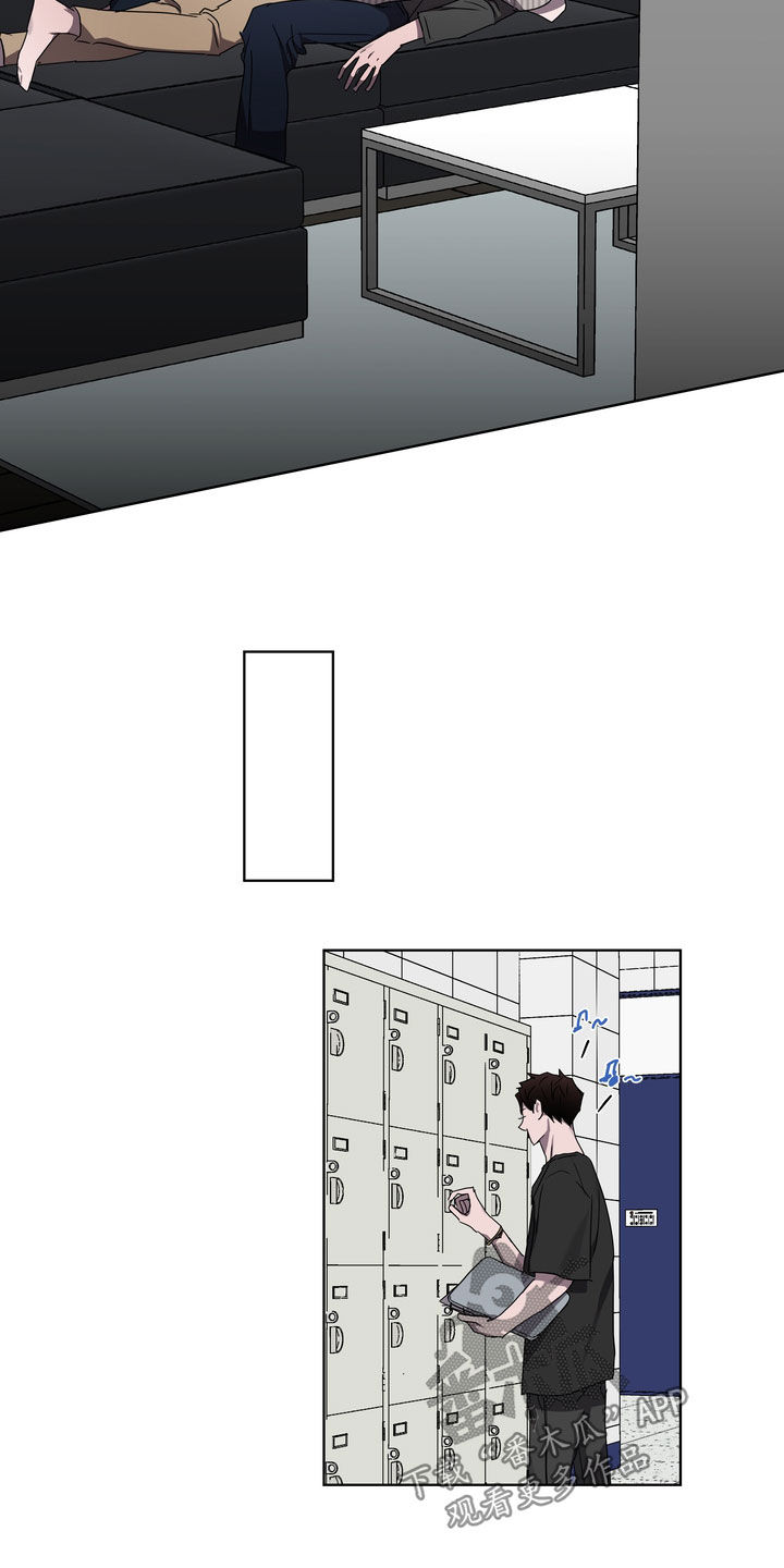 复学风波韩文原名漫画,第43章：好久不见4图