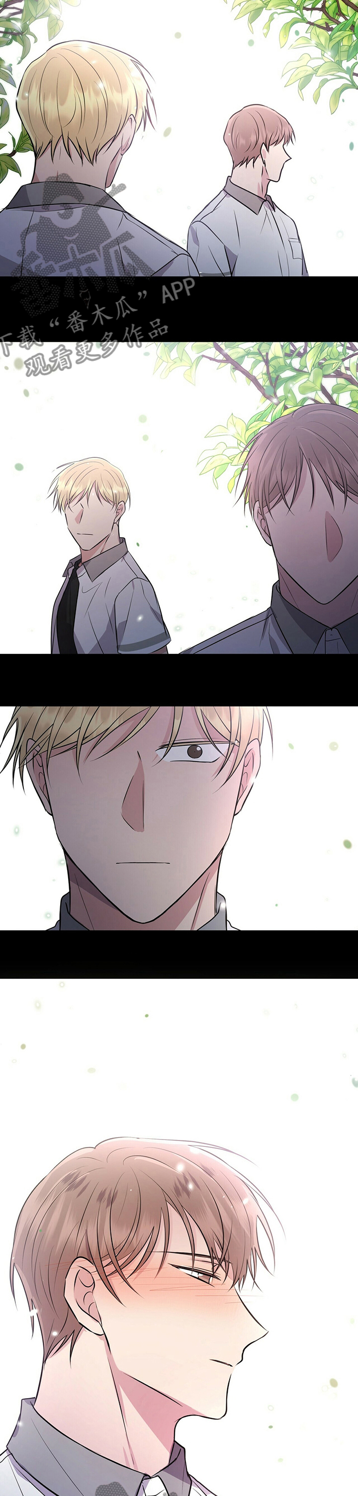 合同恋爱漫画,第48章：不能放弃你4图