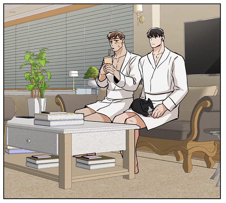 危机攻略漫画,第47章：我们家3图