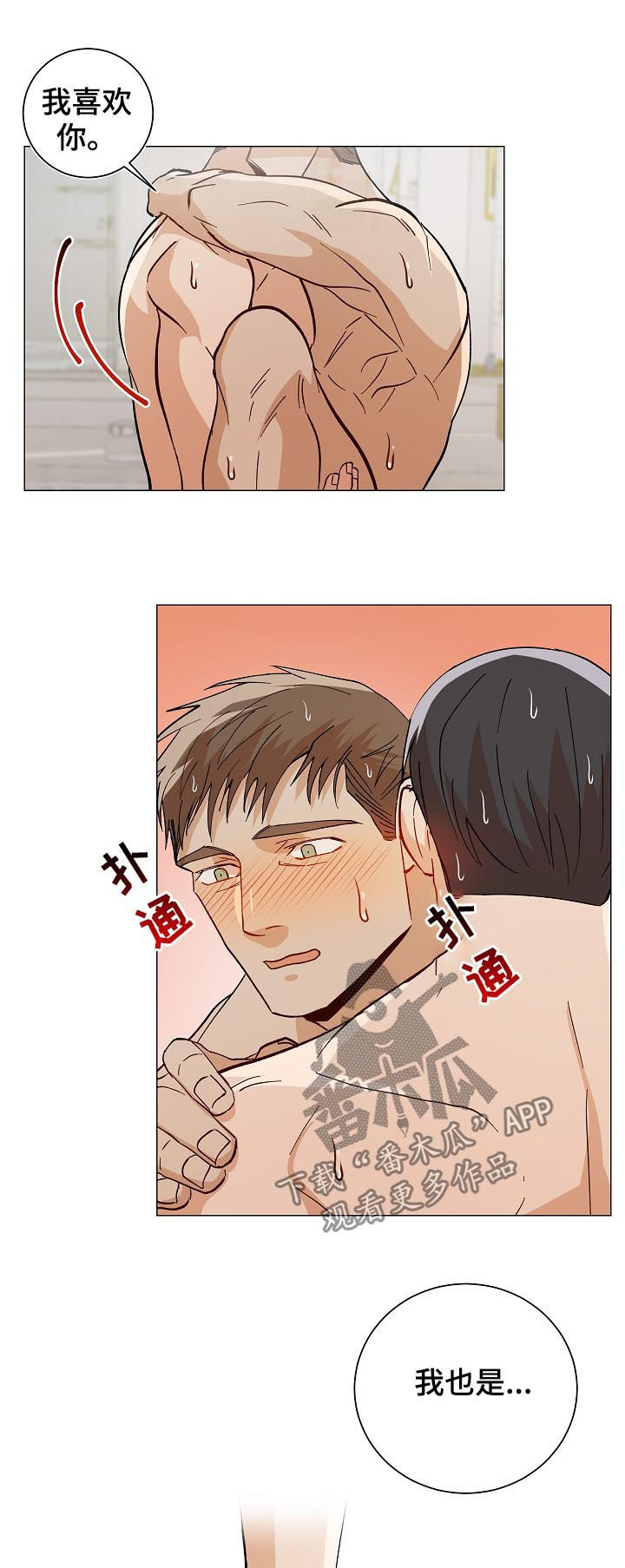 危机攻略漫画,第87章：晚上见哦（完结）5图