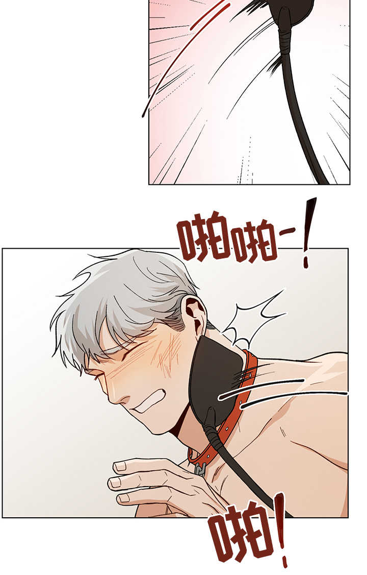 危机攻略漫画,第54章：像條狗3图