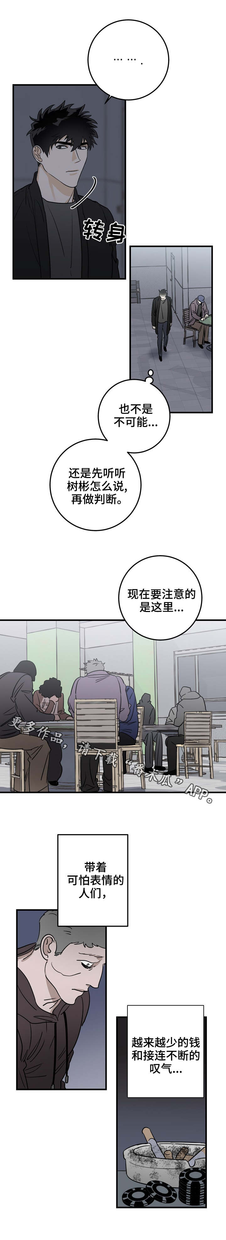 联手调查漫画,第26章：新手5图