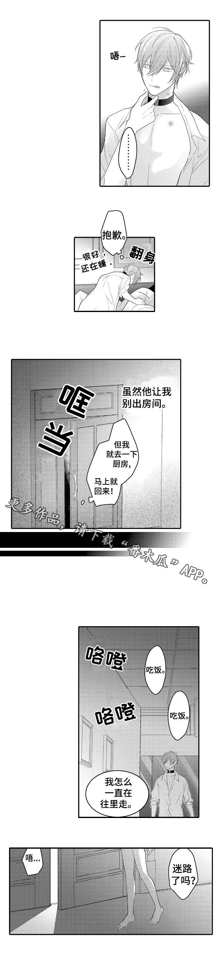 欧米伽社团漫画,第19章：照片2图