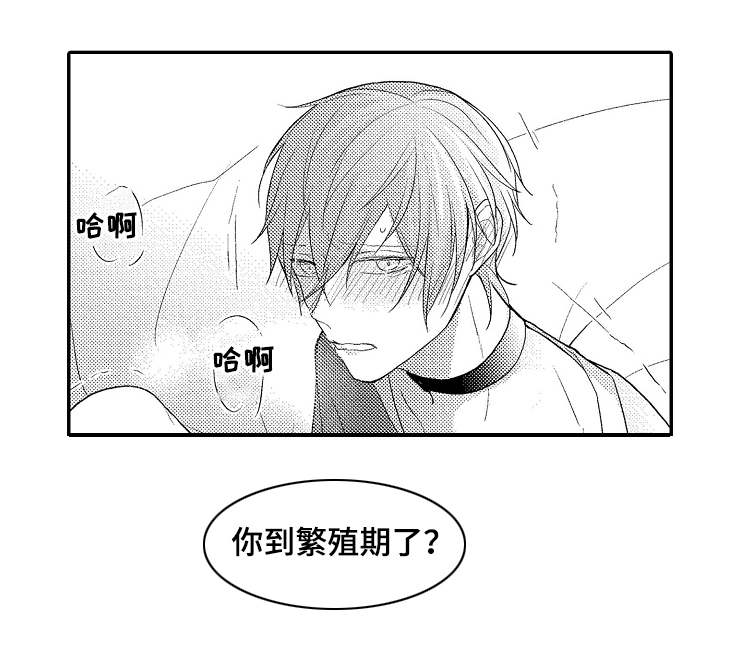 欧米伽社团漫画,第5章：引诱5图