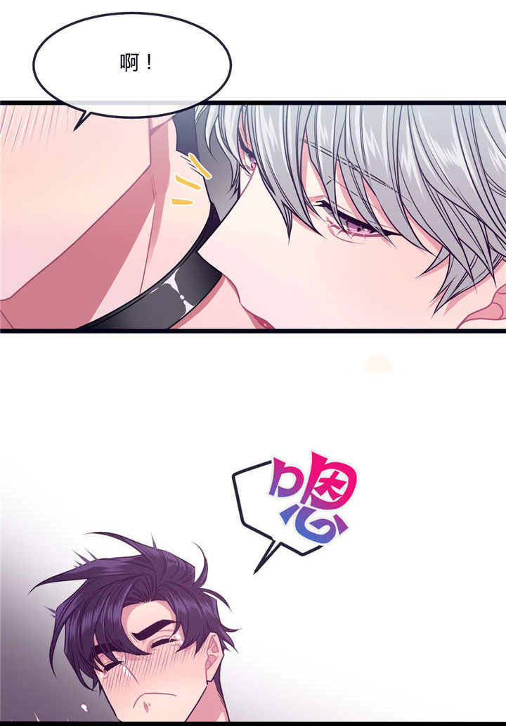 萌犬小白漫画,第6章：干什么呢3图