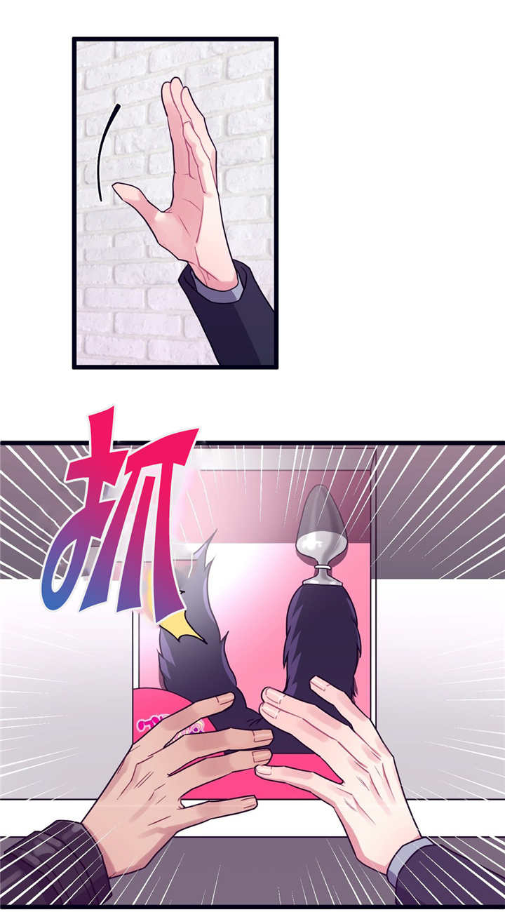 萌犬小白漫画,第9章：别的事情4图