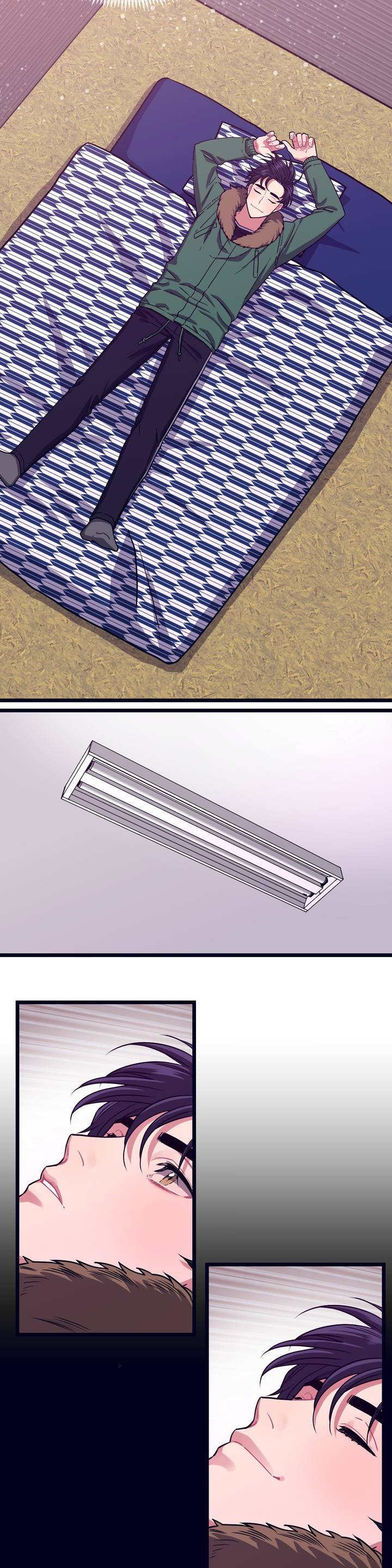 萌犬小白漫画,第1章：特别的事4图