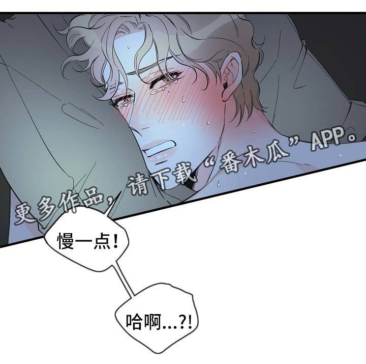 超能力职员漫画,第48章：床上继续5图